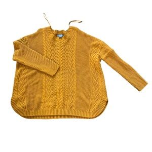 Natural Reflections - Knitted sweater